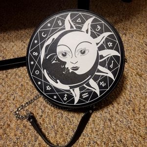 Killstar sun and moon bag